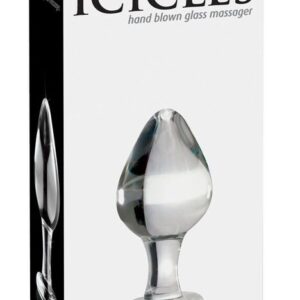 Icicles-N. 25 Masajer din Sticlă — PIPEDREAMS · Jucarii Anale
