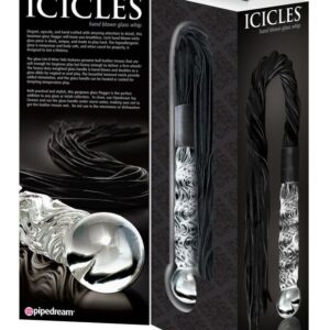Icicles-N. 38 Masajer din Sticlă 12 Icicles-N. 38 Masajer din Sticlă — PIPEDREAMS · Jucarii Anale (imaginea 5)