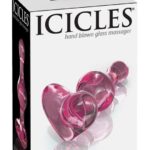 Icicles-N. 75 Dildo din Sticlă — PIPEDREAMS · Dildo & Stimulatoare