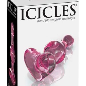 Icicles-N. 75 Dildo din Sticlă — PIPEDREAMS · Dildo & Stimulatoare