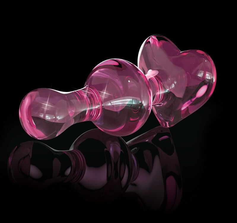 Icicles-N. 75 Dildo din Sticlă 7 Icicles-N. 75 Dildo din Sticlă — PIPEDREAMS · Dildo & Stimulatoare (imaginea 7)