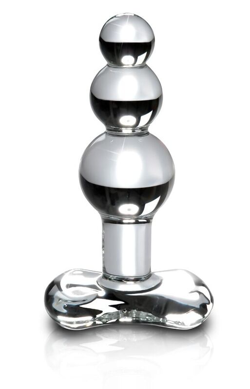 Icicles-N. 47 Crystal Massager-Sticla 5 Icicles-N. 47 Crystal Massager-Sticla — PIPEDREAMS · Jucarii Anale (imaginea 5)