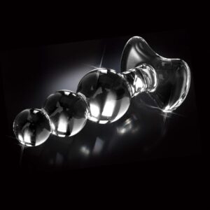 Icicles-N. 47 Crystal Massager-Sticla 16 Icicles-N. 47 Crystal Massager-Sticla — PIPEDREAMS · Jucarii Anale (imaginea 8)