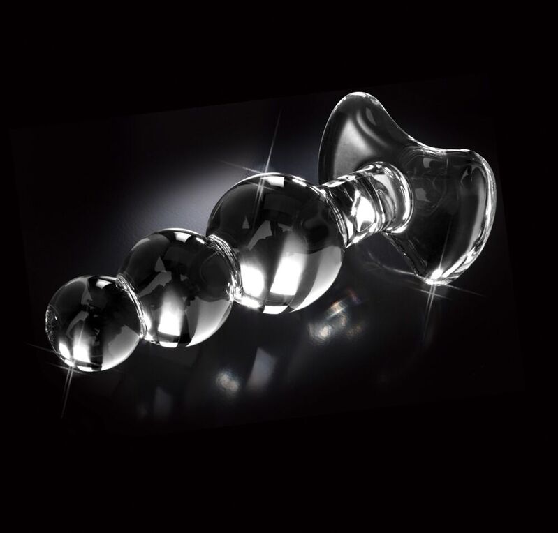 Icicles-N. 47 Crystal Massager-Sticla 8 Icicles-N. 47 Crystal Massager-Sticla — PIPEDREAMS · Jucarii Anale (imaginea 8)