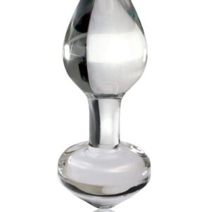 Icicles-N. 44 Plug Anal Transparent-Sticla — PIPEDREAMS · Jucarii Anale (imaginea 3)