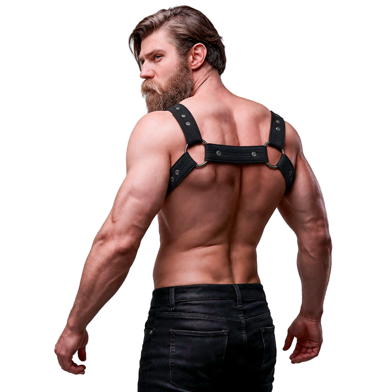 Fetish Submissive Attitude-Attitude Ham Sportiv Ajustabil 4 Fetish Submissive Attitude-Attitude Ham Sportiv Ajustabil · Accesorii BDSM (imaginea 4)