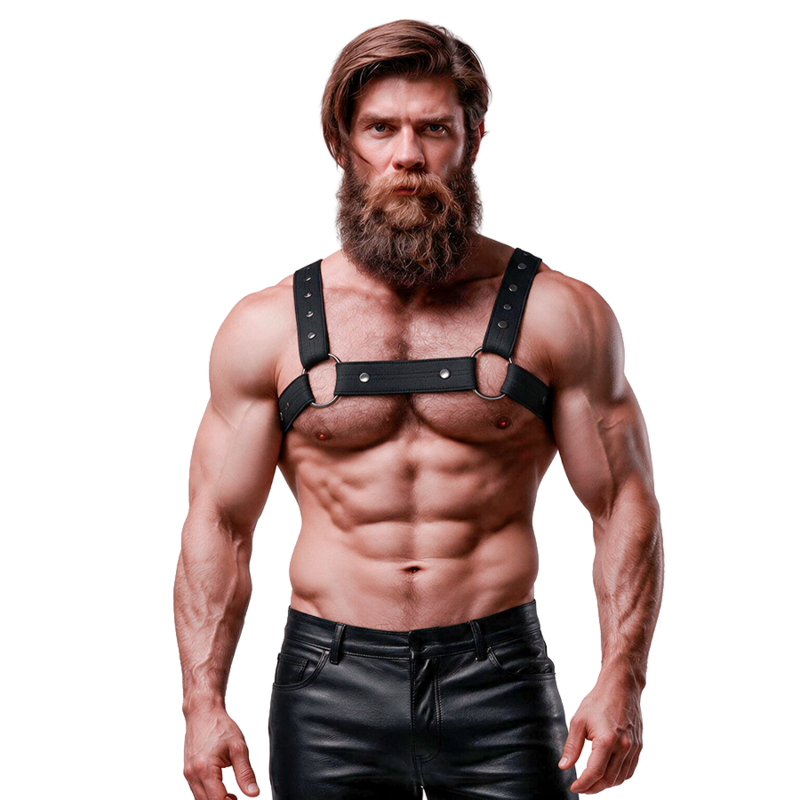 Fetish Submissive Attitude-Attitude Ham Sportiv Ajustabil · Accesorii BDSM