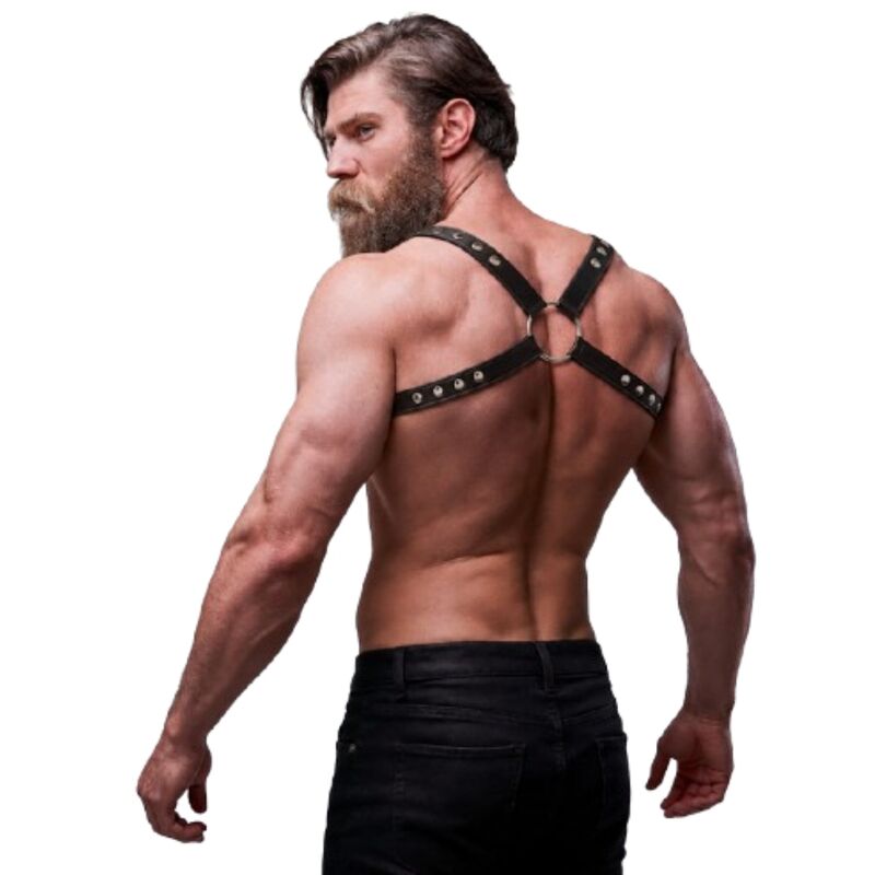 Fetish Submissive Attitude-Fetish Submissive Ham Spate Masculin · Lenjerie Barbati (imaginea 6)