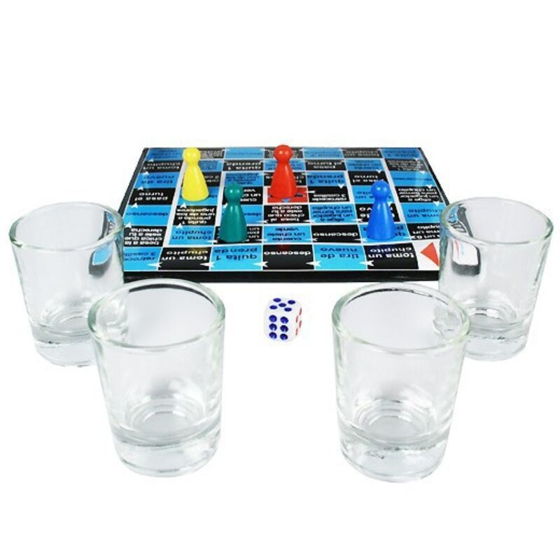 Diablo Picante-Shots Game Crazy Dice — DIVERTY SEX · Articole Haioase
