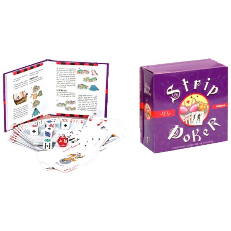 Diablo Picante-Joc Strip Poker — DIVERTY SEX · Articole Haioase