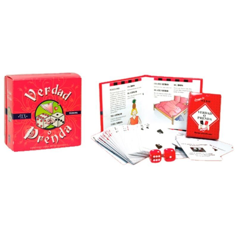 Diablo Picante-Joc Adevăr sau Provocare — DIVERTY SEX · Articole Haioase