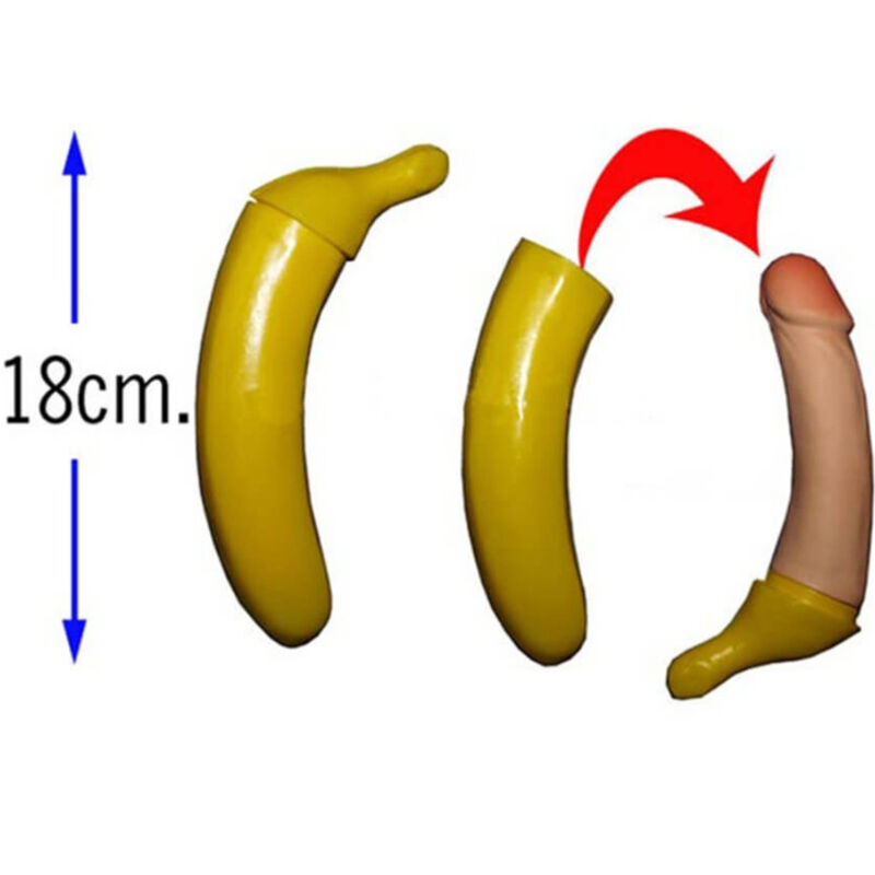 Diablo Picante-Penis Banană 123 Diablo Picante-Penis Banană