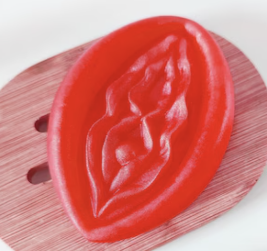 Diablo Picante-2 Săpunuri Parfumate în Formă de Vagin, Roșu 1 Diablo Picante-2 Săpunuri Parfumate în Formă de Vagin, Roșu — DIVERTY SEX · Articole Haioase