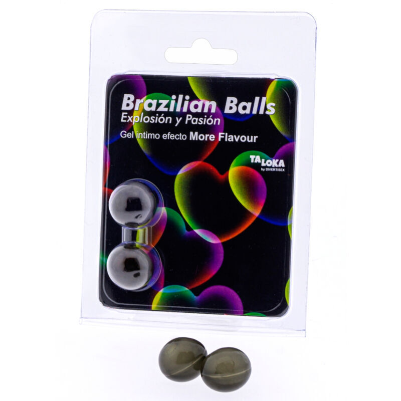 Taloka-Diverty Sex Taloka 2 Bile Braziliane Gel Excitant Efect-Aromat 50 Taloka-Diverty Sex Taloka 2 Bile Braziliane Gel Excitant Efect-Aromat