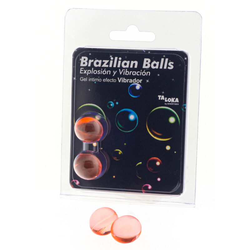 Taloka-Diverty Sex Taloka 2 Bile Braziliane Gel Excitant Efect-Vibrant · Lubrifiant