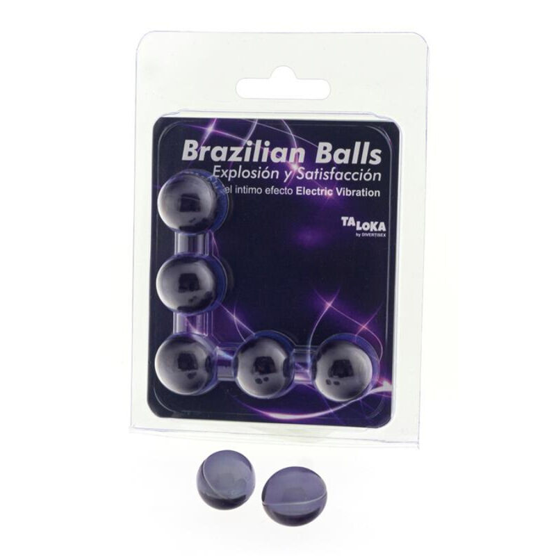 Taloka-5 Bile Braziliene Gel Excitant Efect Vibrant Electric 41 Taloka-5 Bile Braziliene Gel Excitant Efect Vibrant Electric
