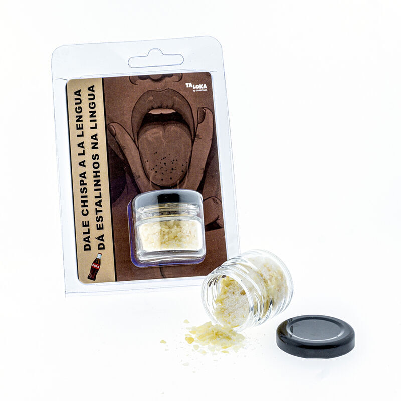 Taloka-Scânteietor pentru Limbă! Săruturi Magice Cola — DIVERTY SEX · Dulciuri & Cadouri (imaginea 3)