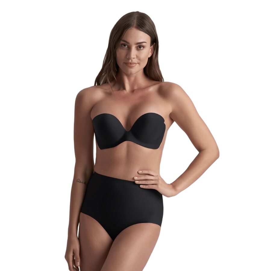 BYE-BRA - DIVA BRA BEIGE SIZE A — BYE BRA · Lenjerie Sexy Femei