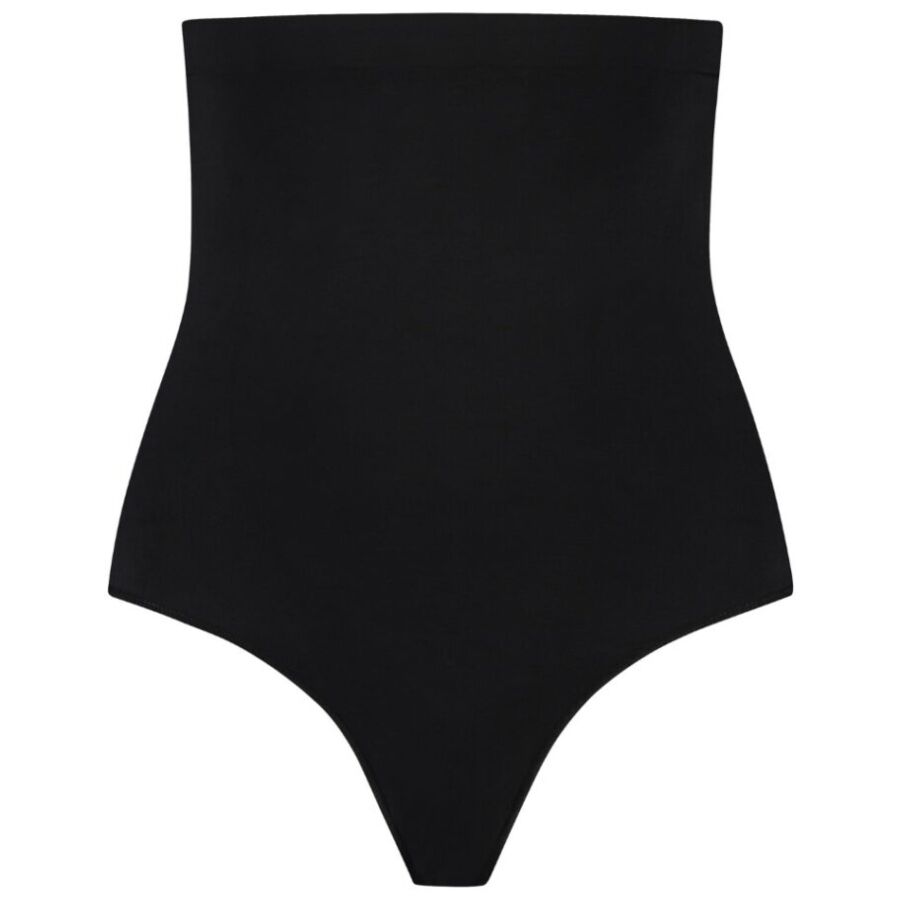 Bye Bra-Soft Touch Tanga cu Talie Înaltă fără Cusături 58 Bye Bra-Soft Touch Tanga cu Talie Înaltă fără Cusături
