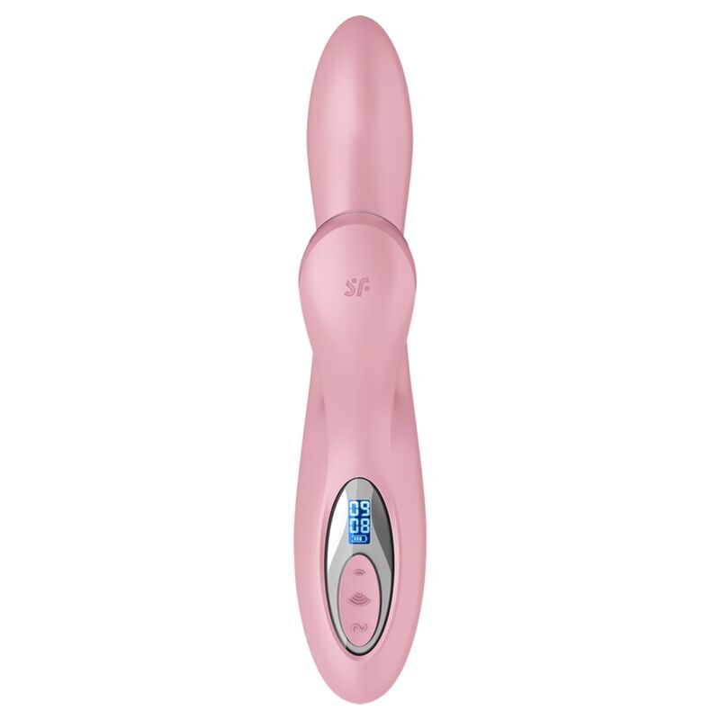 Satisfyer-Pro+ G-Spot Generation 2 Stimulator Roz 2 SATISFYER - PRO+ G-SPOT GENERATION 2 PINK · Vibratoare (imaginea 2)