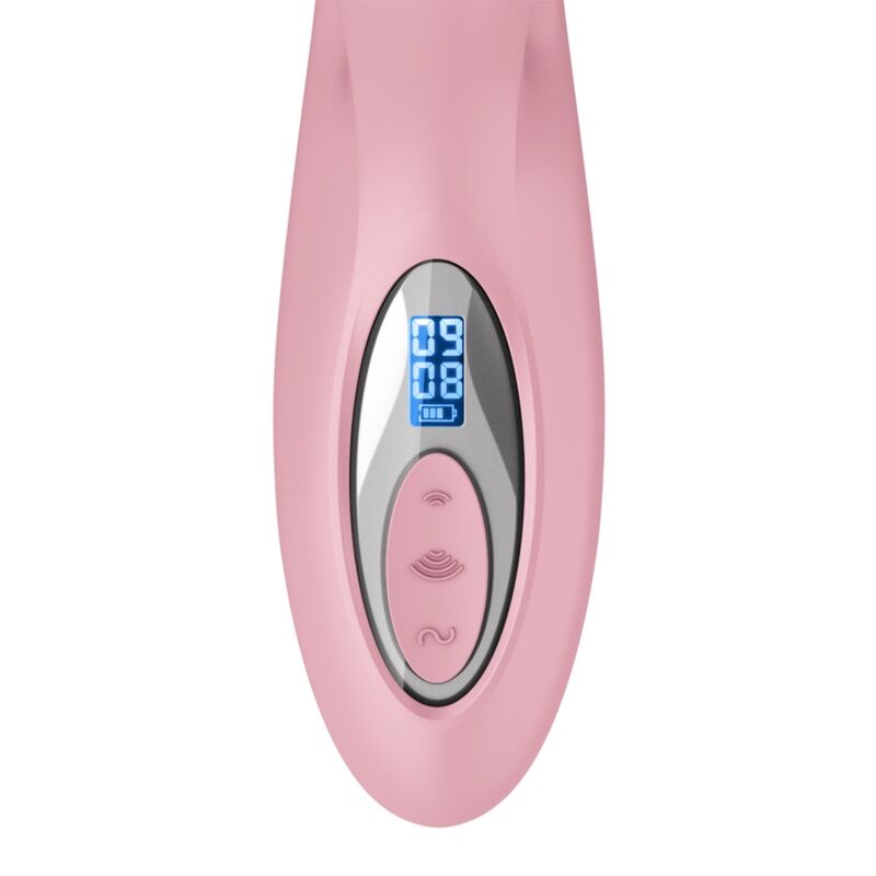 Satisfyer-Pro+ G-Spot Generation 2 Stimulator Roz 4 SATISFYER - PRO+ G-SPOT GENERATION 2 PINK · Vibratoare (imaginea 4)