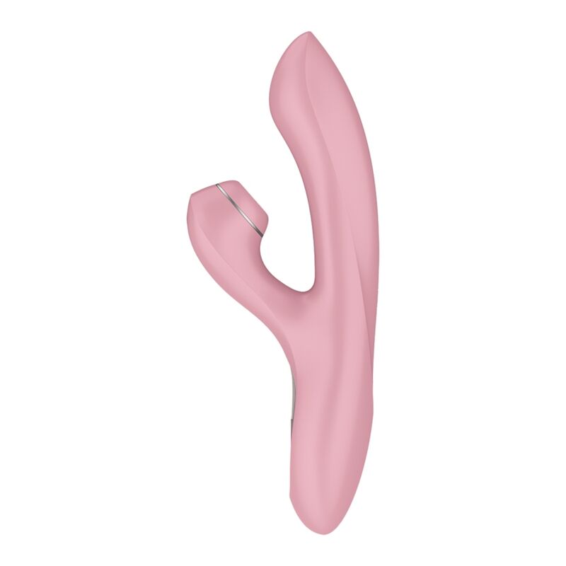 Satisfyer-Pro+ G-Spot Generation 2 Stimulator Roz 5 SATISFYER - PRO+ G-SPOT GENERATION 2 PINK · Vibratoare (imaginea 5)