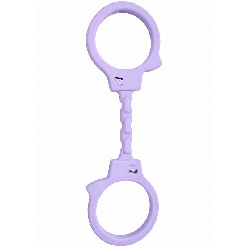 Diverty Sex-Cătușe din Silicon Mov Pal
