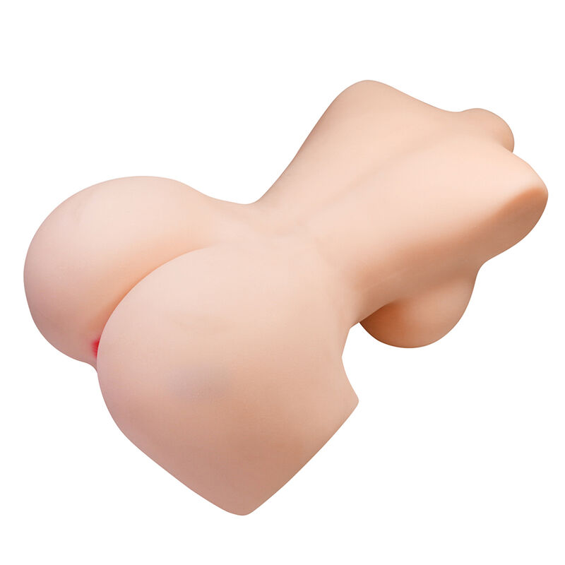Crazy Bull-Annie XXL Masturbator Vagin și Anus cu Sâni 4 CRAZY BULL - ANNIE XXL VAGINAL AND ANAL MASTURBATOR WITH BREASTS FLESH · Masturbatoare (imaginea 4)