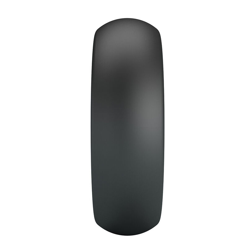 CRAZY BULL - ELIO SILICONE COCK RING BLACK · Inele & Mansoane Penis (imaginea 2)