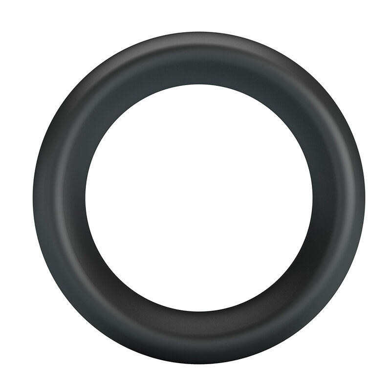 CRAZY BULL - ELIO SILICONE COCK RING BLACK · Inele & Mansoane Penis