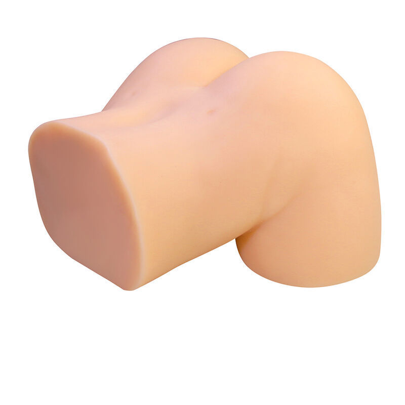 Crazy Bull-Liora XXL Masturbator Dublu Vagin și Anus 2 CRAZY BULL - LIORA XXL DOUBLE VAGINAL AND ANAL MASTURBATOR · Masturbatoare (imaginea 2)
