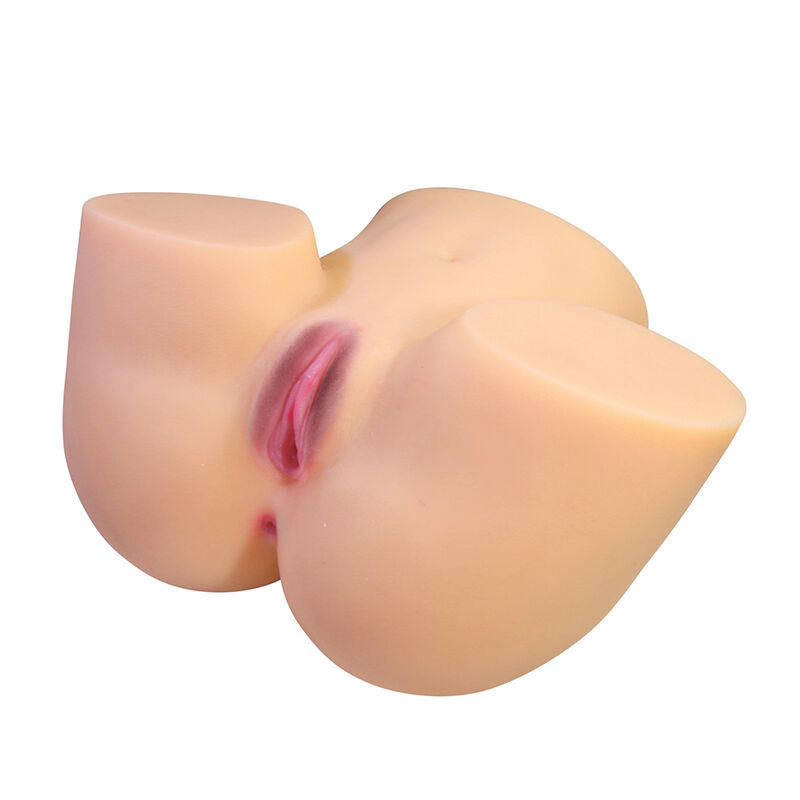 CRAZY BULL - LIORA XXL DOUBLE VAGINAL AND ANAL MASTURBATOR · Masturbatoare