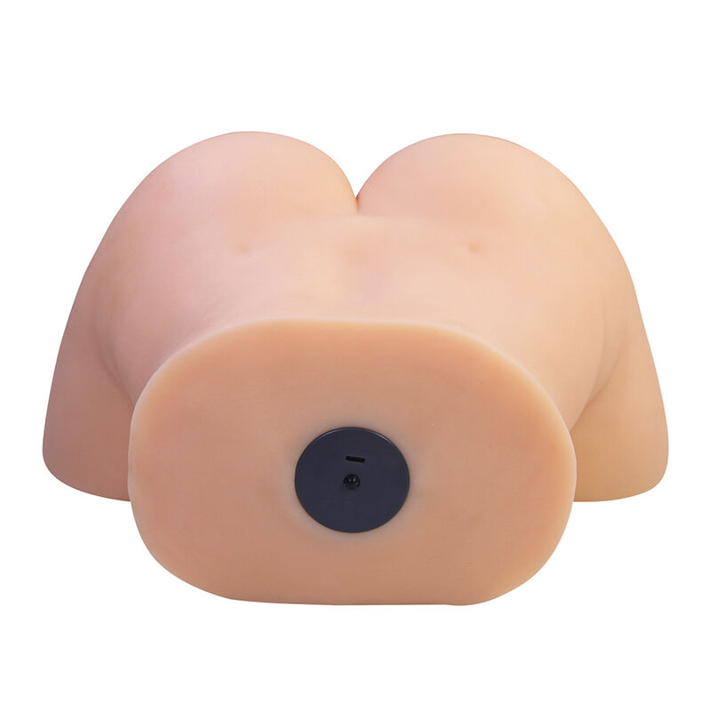 Crazy Bull-Liora XXL Masturbator Vibrator Vagin și Anus 5 CRAZY BULL - LIORA XXL DOUBLE VAGINAL AND ANAL VIBRATING MASTURBATOR · Masturbatoare (imaginea 5)