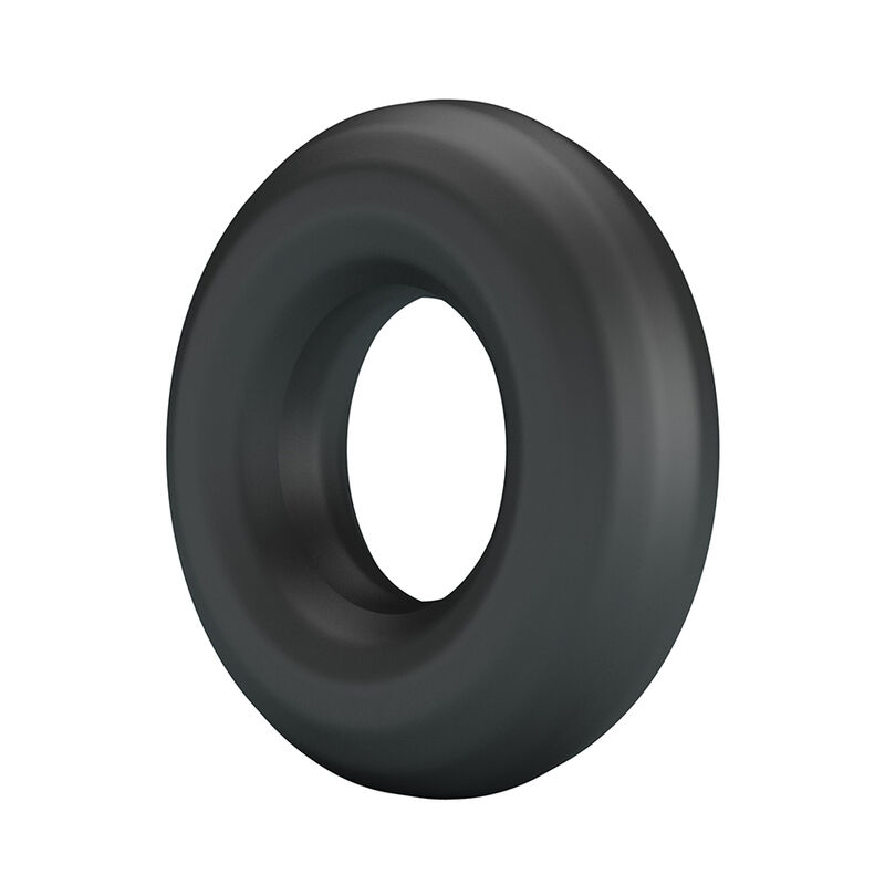 Crazy Bull-Urban Inel pentru Penis din Silicon Negru 352 Crazy Bull-Urban Inel pentru Penis din Silicon Negru