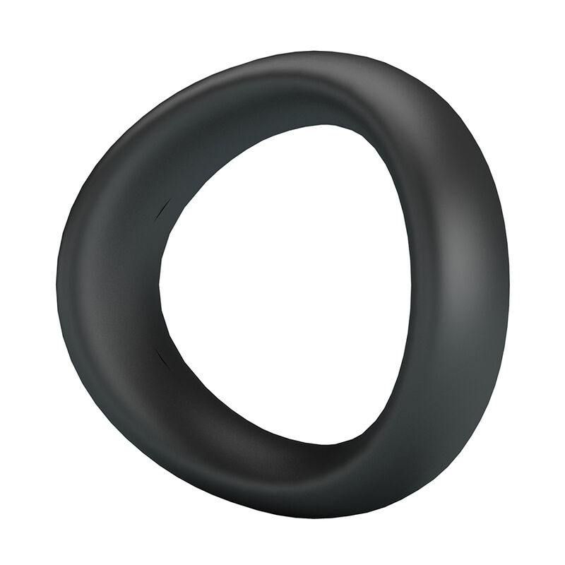 Crazy Bull-Valen Inel Ergonomic pentru Penis Negru 317 Crazy Bull-Valen Inel Ergonomic pentru Penis Negru
