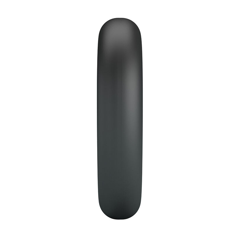 Crazy Bull-Vesper Inel pentru Penis din Silicon Negru 5 CRAZY BULL - VESPER SUPER SOFT SILICONE COCK RING BLACK · Inele & Mansoane Penis (imaginea 5)
