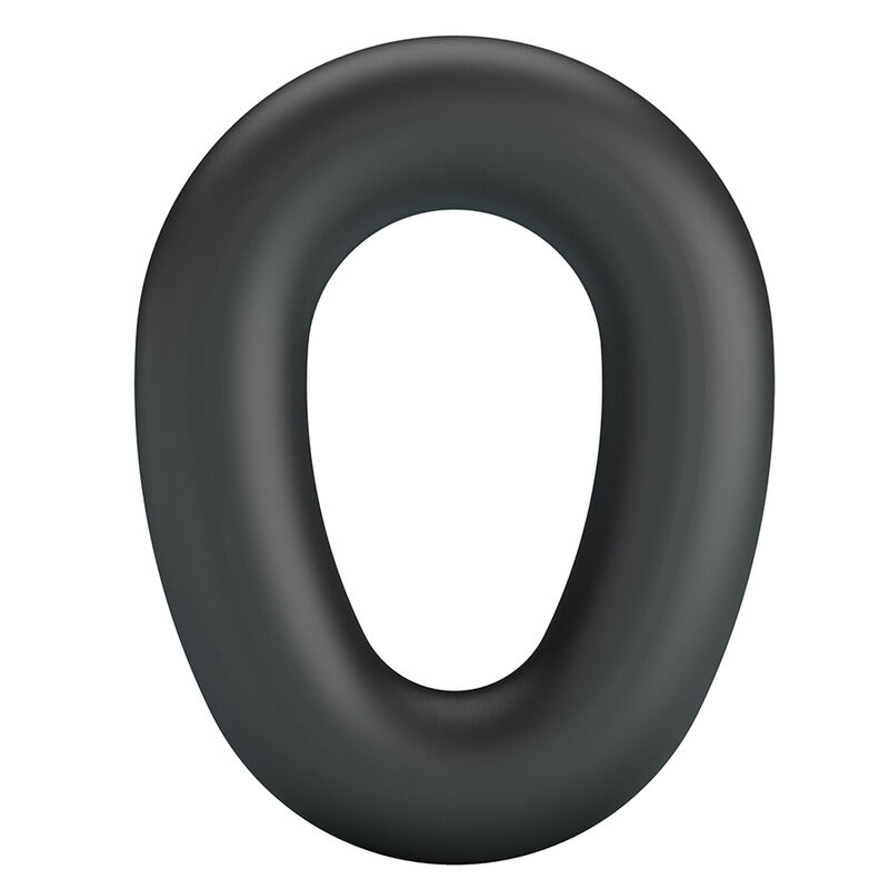 Crazy Bull-Vesper Inel pentru Penis din Silicon Negru 312 Crazy Bull-Vesper Inel pentru Penis din Silicon Negru