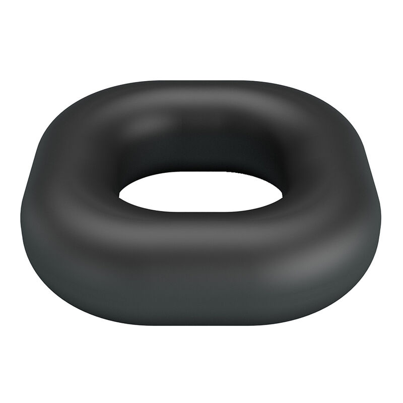 Crazy Bull-Walden Inel pentru Penis din Silicon Negru 5 CRAZY BULL - WALDEN SUPER SOFT SILICONE COCK RING BLACK · Inele & Mansoane Penis (imaginea 5)