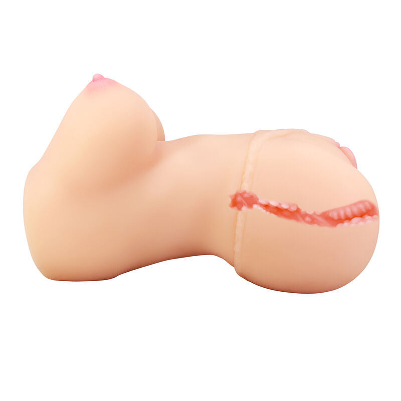 CRAZY BULL - CATELINA REALISTIC VAGINA AND BREASTS MASTURBATOR FLESH · Masturbatoare (imaginea 4)