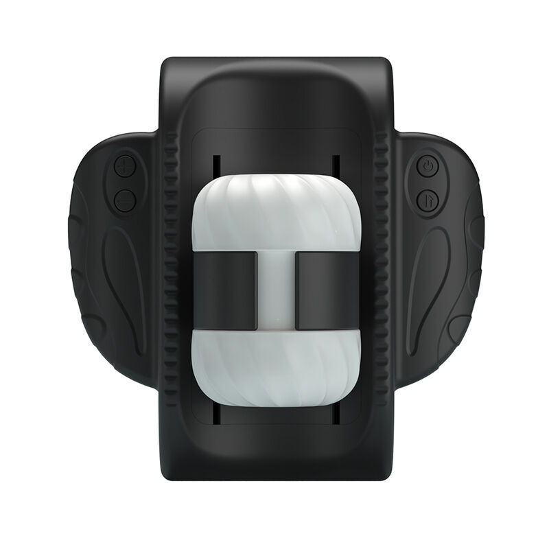 Pretty Love-Calista Masturbator Automat Universal 3 PRETTY LOVE - CALISTA UNIVERSAL AUTOMATIC MASTURBATOR BLACK · Masturbatoare (imaginea 3)