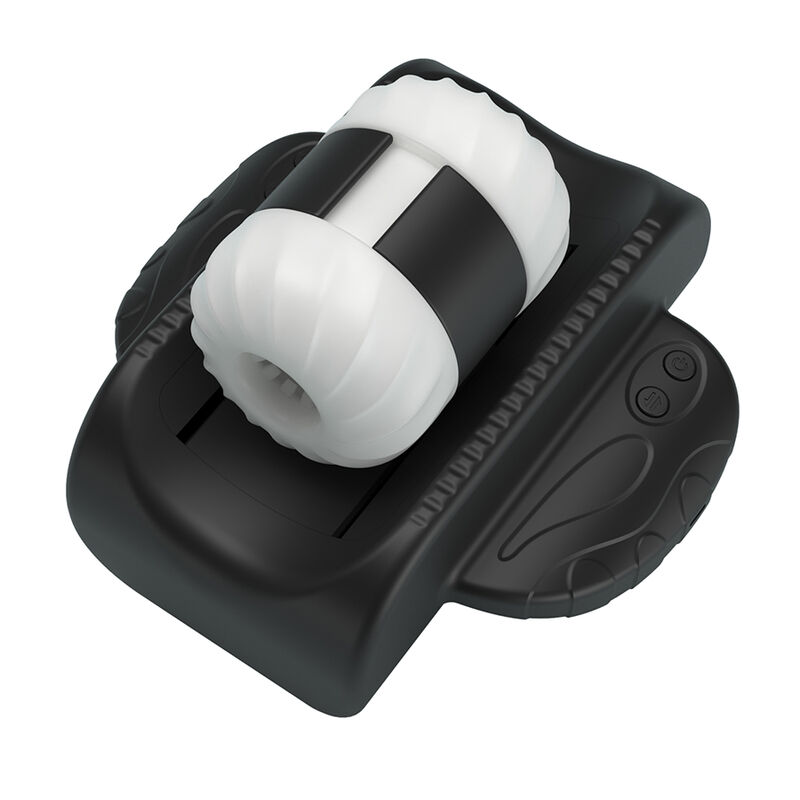PRETTY LOVE - CALISTA UNIVERSAL AUTOMATIC MASTURBATOR BLACK · Masturbatoare