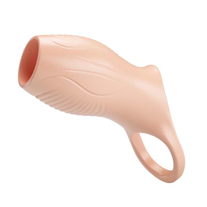 PRETTY LOVE - GERALDINE THICKENING PENIS SHEATH · Inele & Mansoane Penis (imaginea 5)