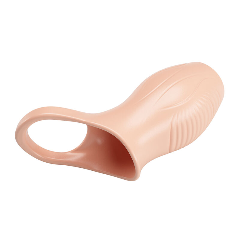 PRETTY LOVE - GERALDINE THICKENING PENIS SHEATH · Inele & Mansoane Penis (imaginea 7)