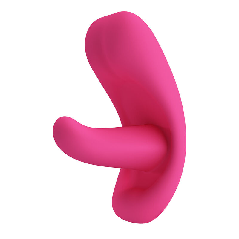 PRETTY LOVE - HAZELYNN 12 FUNCTION APP CONTROL MASSAGER PINK · Vibratoare (imaginea 3)