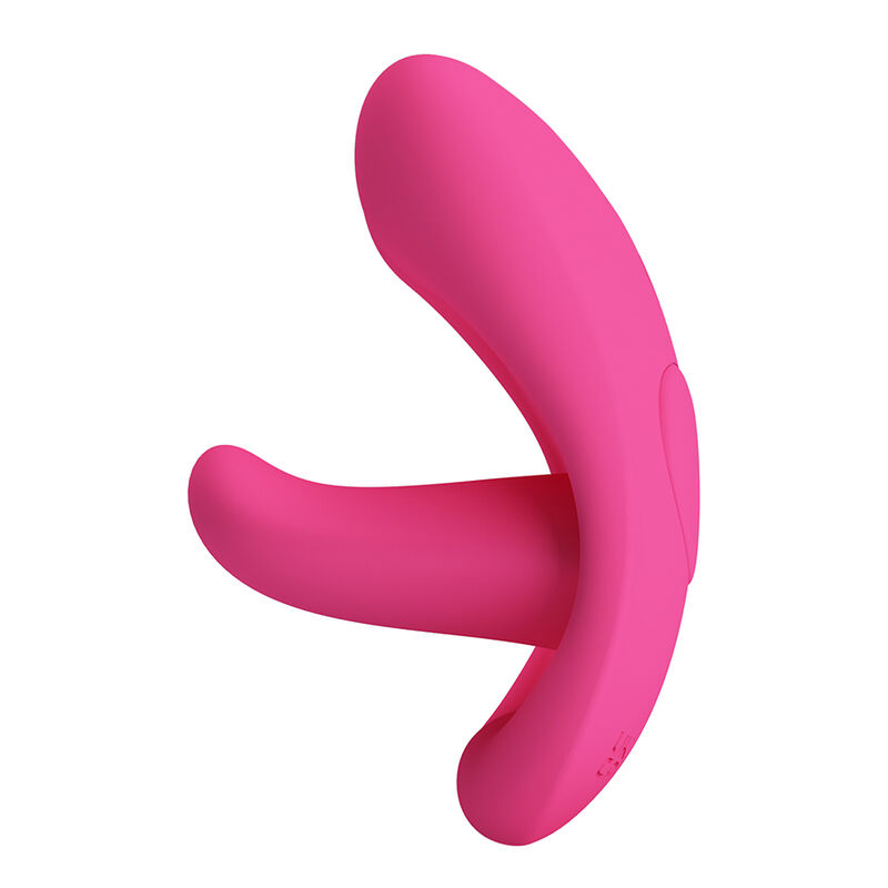 PRETTY LOVE - HAZELYNN 12 FUNCTION APP CONTROL MASSAGER PINK · Vibratoare (imaginea 4)