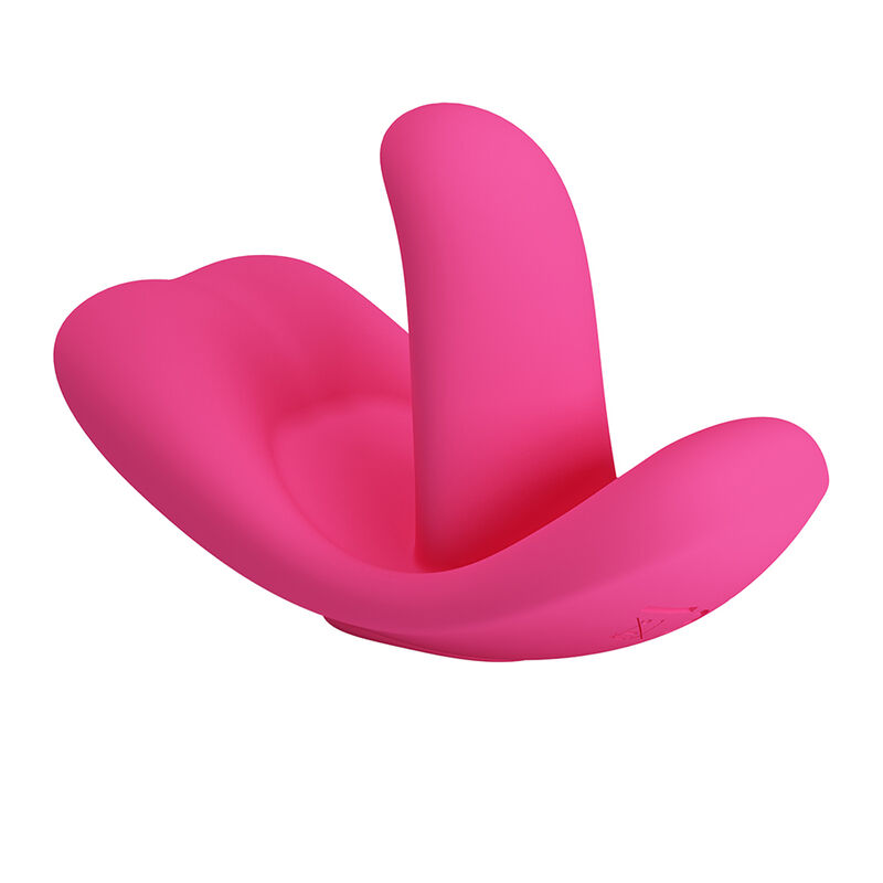 PRETTY LOVE - HAZELYNN 12 FUNCTION APP CONTROL MASSAGER PINK · Vibratoare (imaginea 8)
