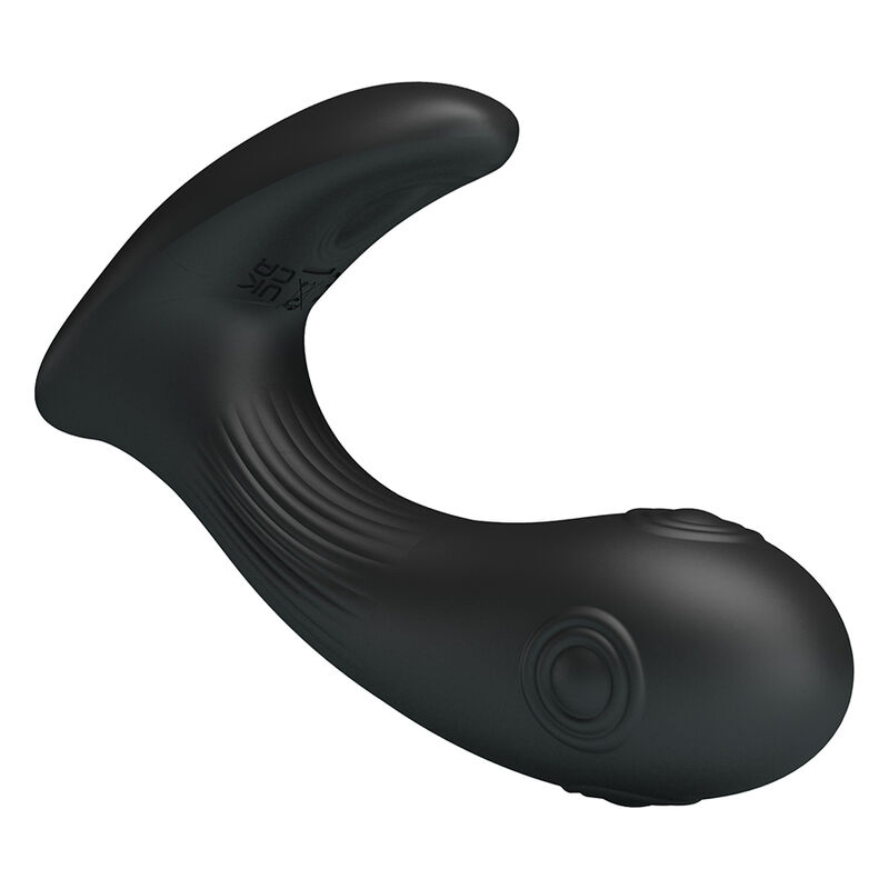 Pretty Love-Mirabelle Vibrator Prostată cu Telecomandă 4 PRETTY LOVE - MIRABELLE PROSTATE VIBRATOR WITH REMOTE CONTROL · Jucarii Anale (imaginea 4)
