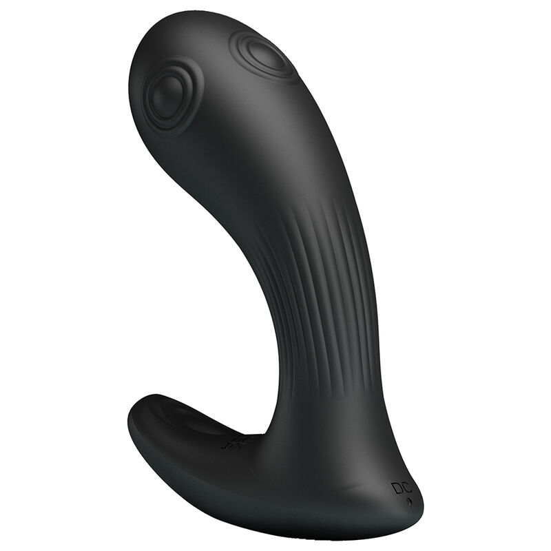 Pretty Love-Mirabelle Vibrator Prostată cu Telecomandă 3 PRETTY LOVE - MIRABELLE PROSTATE VIBRATOR WITH REMOTE CONTROL · Jucarii Anale (imaginea 3)