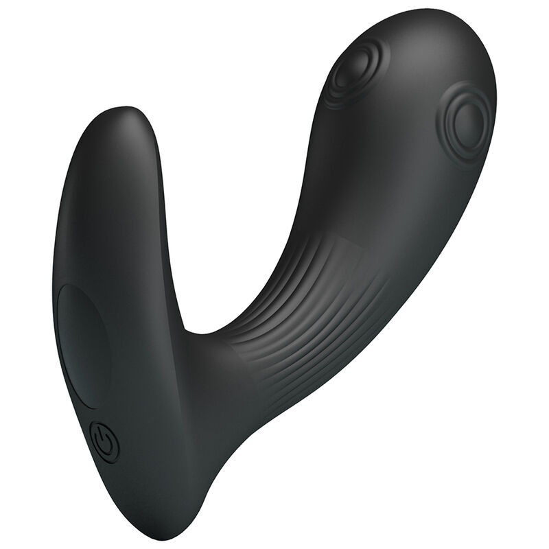 PRETTY LOVE - MIRABELLE PROSTATE VIBRATOR WITH REMOTE CONTROL · Jucarii Anale