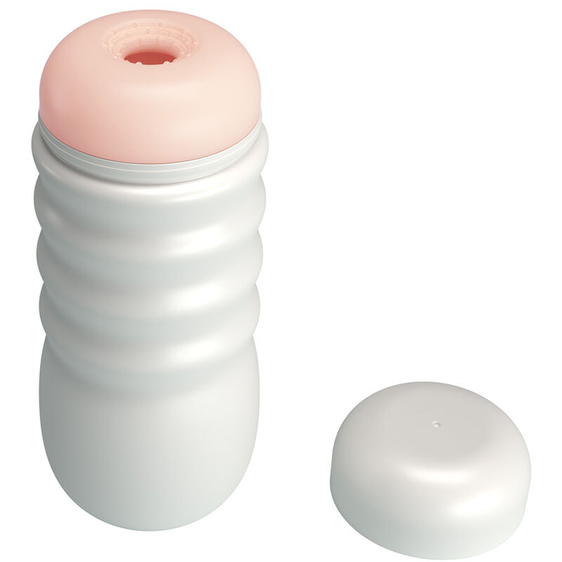 PRETTY LOVE - SHERRY VAGINA MASTURBATOR WITH SUCTION CUP AND INTERNAL TEXTURES · Masturbatoare (imaginea 2)